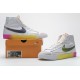 Nike Blazer Mid 77 Vintage White Bright Cactus