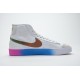 Nike Blazer Mid 77 Vintage White Bright Cactus