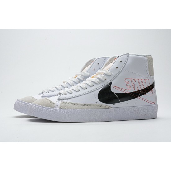 Nike Blazer Mid 77 Vintage Reverse Logo