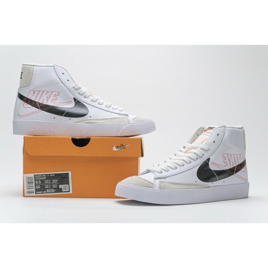 Nike Blazer Mid 77 Vintage Reverse Logo