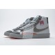 Nike Blazer Mid 77 Vintage White Grey Metallic Silver