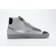 Nike Blazer Mid 77 Vintage White Grey Metallic Silver