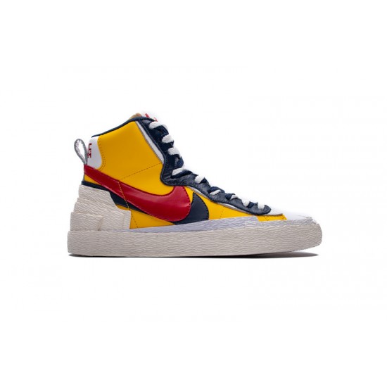 Sacai x Nike Blazer Mid  Snow Beach