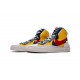 Sacai x Nike Blazer Mid  Snow Beach