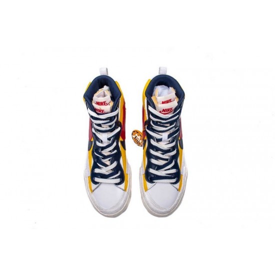 Sacai x Nike Blazer Mid  Snow Beach