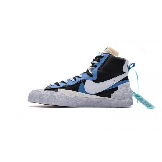 Sacai x Nike Blazer Mid University Blue