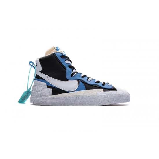 Sacai x Nike Blazer Mid University Blue