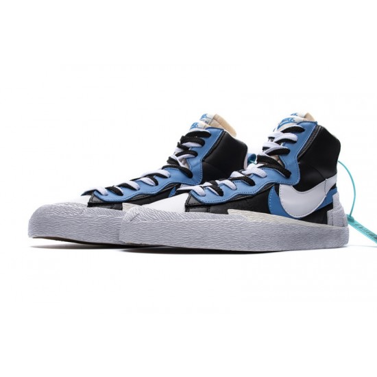 Sacai x Nike Blazer Mid University Blue