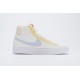 Women Nike Blazer Mid 77 VNTG White Pink Yellow