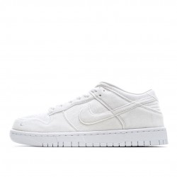 DSM x Nike Dunk Low Dover Street Market White