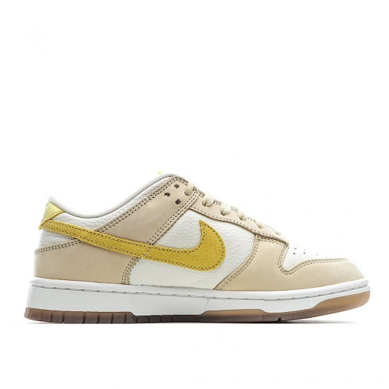 Nike Dunk Low Lemon Drop Beige Yellow