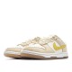 Nike Dunk Low Lemon Drop Beige Yellow