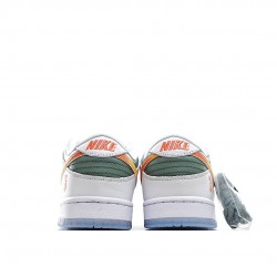 Nike Dunk Low NY vs NY White Green
