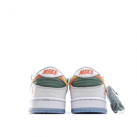 Nike Dunk Low NY vs NY White Green