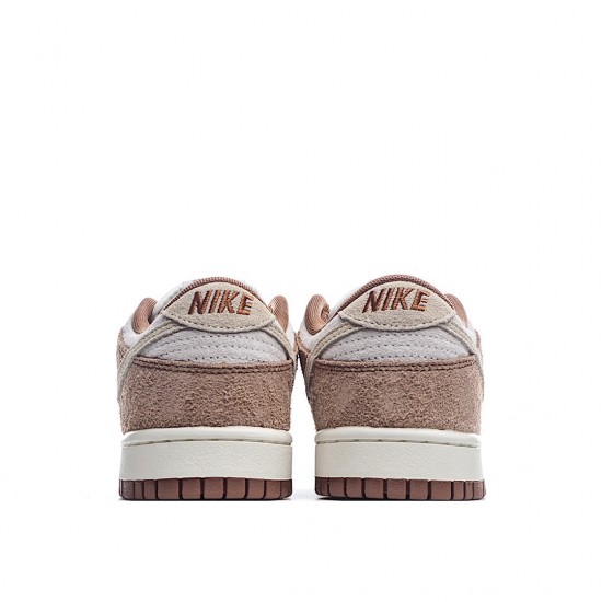 Nike Dunk Low PRM Medium Curry Beige Brown