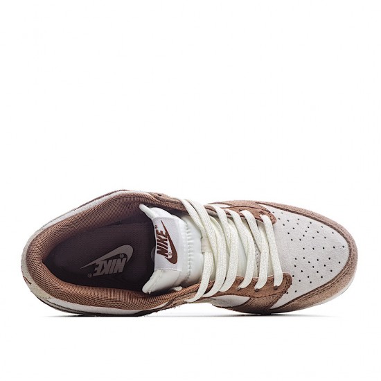 Nike Dunk Low PRM Medium Curry Beige Brown