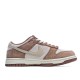 Nike Dunk Low PRM Medium Curry Beige Brown