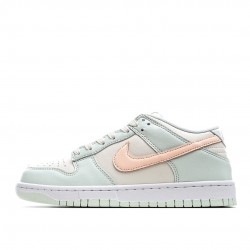 Nike Dunk SB Low Barely Green Beige Green