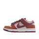 Nike SB Dunk Low Russet Cedar Brown Red