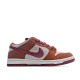 Nike SB Dunk Low Russet Cedar Brown Red