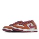 Nike SB Dunk Low Russet Cedar Brown Red