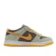 Nike SB Dunk Low SE Dusty Olive Brown ORange