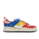 Women Nike Dunk low Disrupt SB dunk3 Blue Yellow Red