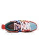 Women Nike Dunk low Disrupt SB dunk3 Blue Yellow Red