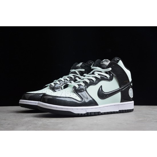 Nike SB Dunk High All-Star --DD1398-300 Casual Shoes Unisex