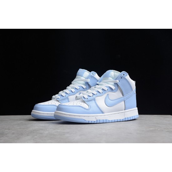 Nike SB Dunk High Aluminum --DD1869-107 Casual Shoes Unisex