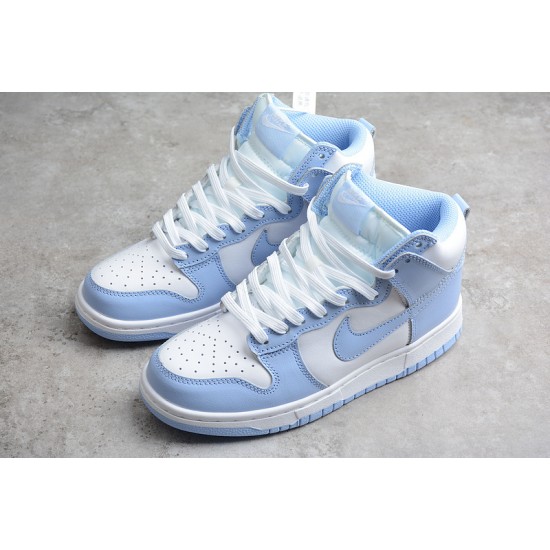 Nike SB Dunk High Aluminum --DD1869-107 Casual Shoes Unisex