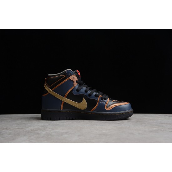 Nike SB Dunk High Banshee --DH7717-400 Casual Shoes Unisex