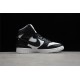 Nike SB Dunk High Black --CU7544-001 Casual Shoes Unisex