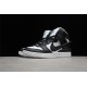 Nike SB Dunk High Black --CU7544-001 Casual Shoes Unisex