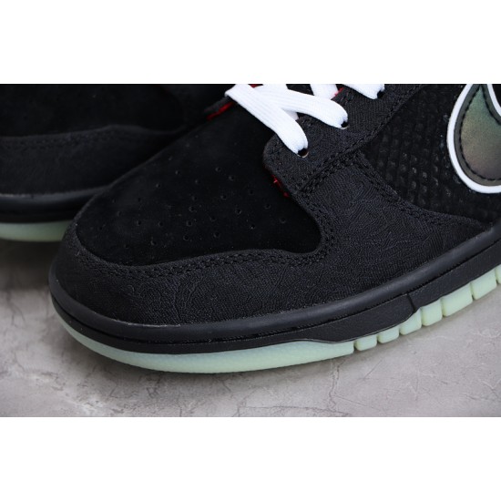 Nike SB Dunk High Black --DO2327-011 Casual Shoes Unisex