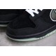 Nike SB Dunk High Black --DO2327-011 Casual Shoes Unisex