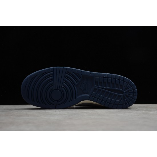 Nike SB Dunk High Blue --CW32092-400 Casual Shoes Unisex