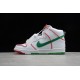 Nike SB Dunk High Boxing --CT6680-100 Casual Shoes Unisex