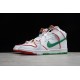 Nike SB Dunk High Boxing --CT6680-100 Casual Shoes Unisex