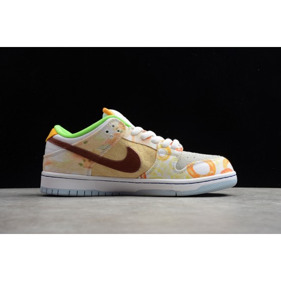 Nike SB Dunk High CNY --CV1628-800 Casual Shoes Unisex