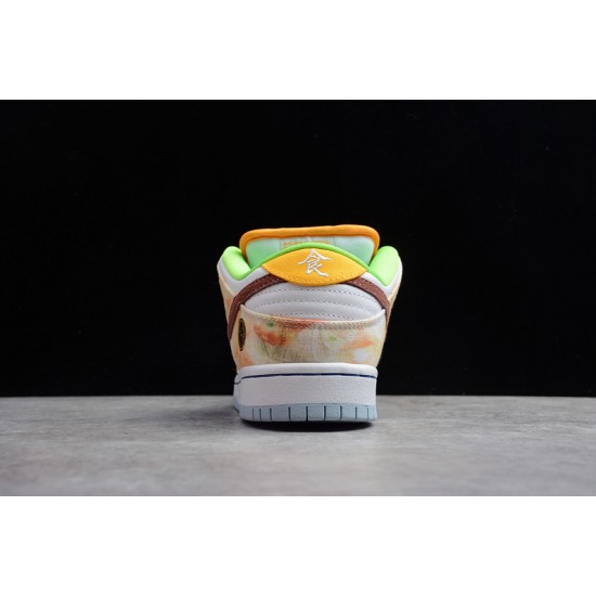 Nike SB Dunk High CNY --CV1628-800 Casual Shoes Unisex