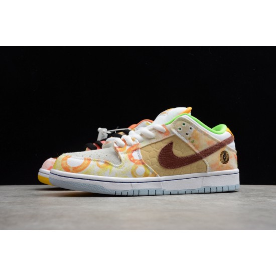 Nike SB Dunk High CNY --CV1628-800 Casual Shoes Unisex