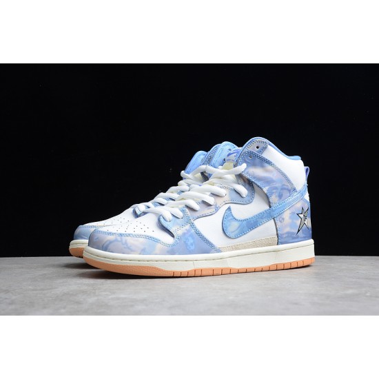 Nike SB Dunk High Carpet Company x --CV1677-100 Casual Shoes Unisex