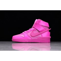 Nike SB Dunk High Cosmic Fuchsia --CU7544-600 Casual Shoes Unisex