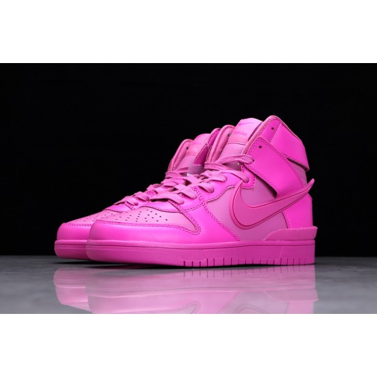 Nike SB Dunk High Cosmic Fuchsia --CU7544-600 Casual Shoes Unisex