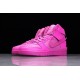 Nike SB Dunk High Cosmic Fuchsia --CU7544-600 Casual Shoes Unisex