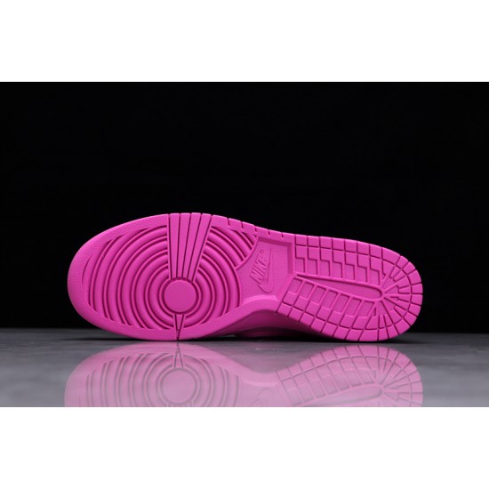 Nike SB Dunk High Cosmic Fuchsia --CU7544-600 Casual Shoes Unisex