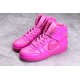 Nike SB Dunk High Cosmic Fuchsia --CU7544-600 Casual Shoes Unisex