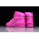 Nike SB Dunk High Cosmic Fuchsia --CU7544-600 Casual Shoes Unisex