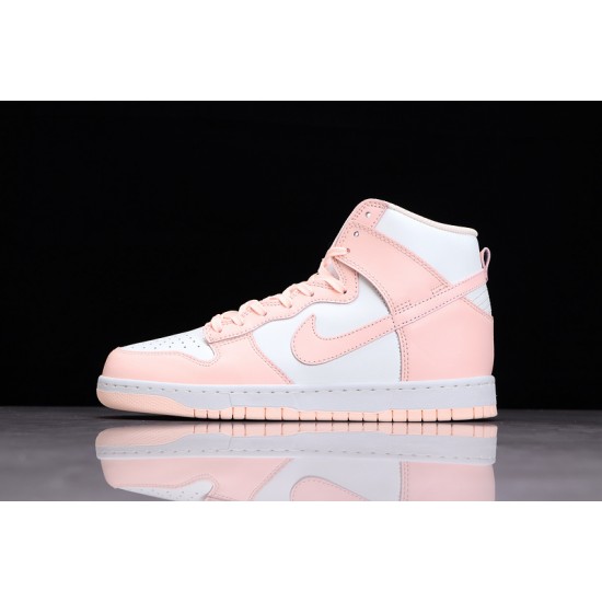 Nike SB Dunk High Crimson Tint --DD1869-104 Casual Shoes Unisex